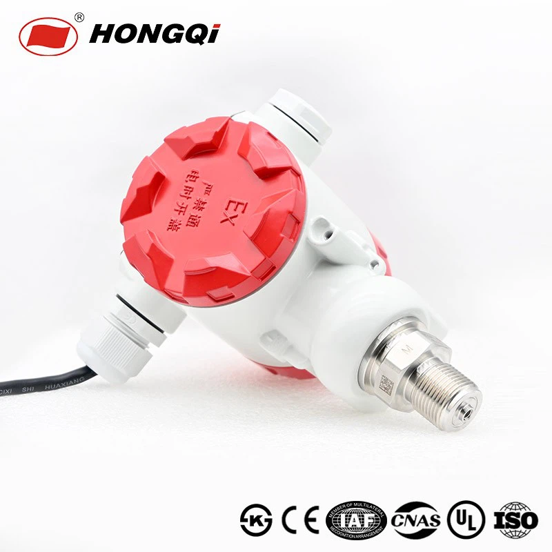 Hqb-102 Industrial Pressure Transmitter