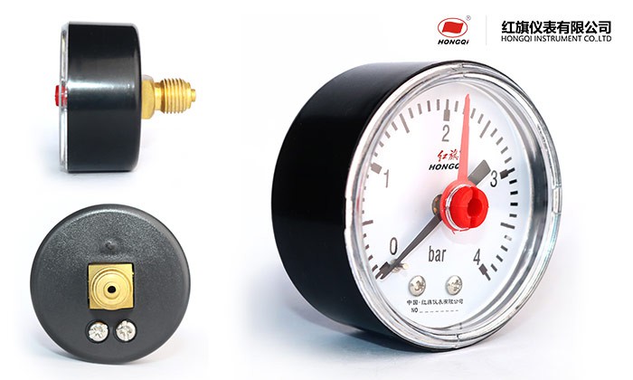 DOUBLE-SCALE-BUCKLEPRESSURE-GAUGE DOUBLE-SCALE-BUCKLEPRESSURE-GAUGE