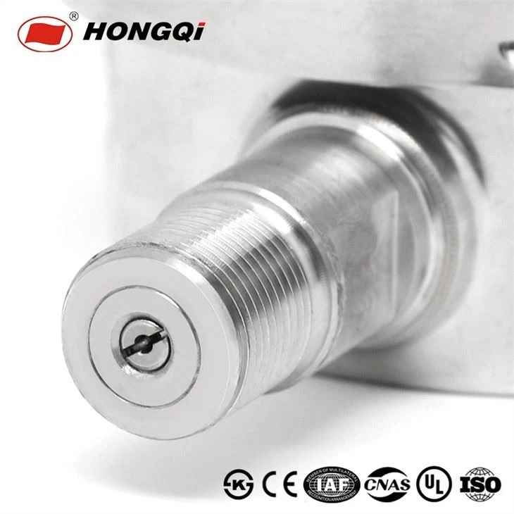 Full Stainless Steel Pressure Gauge Glycerin Filled Manometer