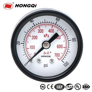 Hongqi stupňový tlakomer