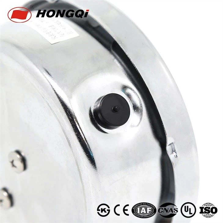 Stainless Steel Case Shockproof Pressure Gauge