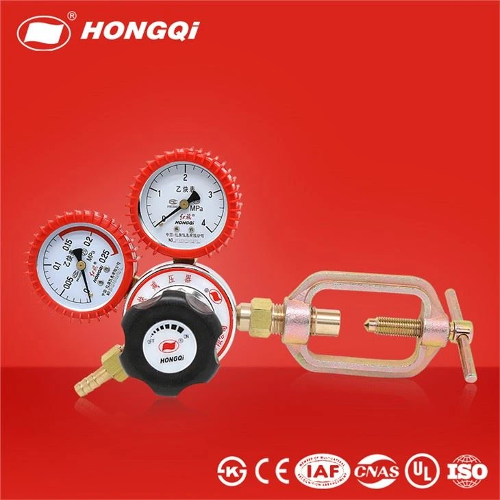 YQE-213 Regulátor tlaku acetylénu C2h2