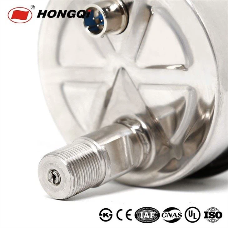 YXC-100BFZ Electric Contact Pressure Gauge